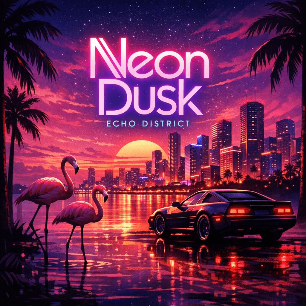 GPT Image 2 - album cover