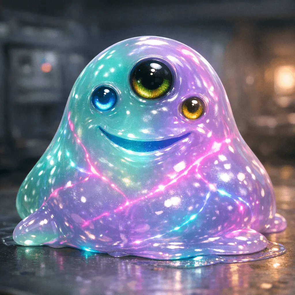 GPT Image 2 - alien